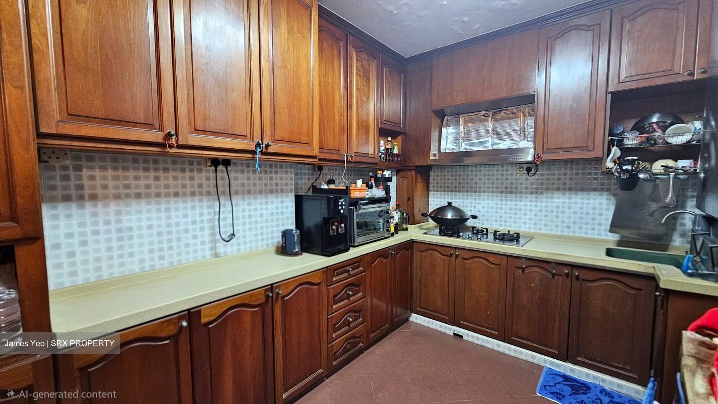Blk 792 Woodlands Avenue 6 (Woodlands), HDB 5 Rooms #519413411